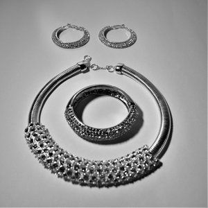 Traci Lynn Designer Jewelry Set
